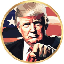 Crypto Trump (CRUMP) logo