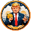 Crypto Trump (CRUMP) logo