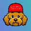 TRUMP'S FIRST DOG (PATTON) logo