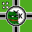 Kekistan (KEK) logo