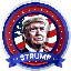 TRUMP ON BASE (TRUMP) logo