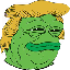 Trump Pepe (TRUMPE) logo