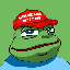 MAGA PEPE (SOL) (MAGAPEPE) logo