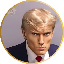 Giga Trump (GTRUMP) logo