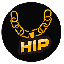 HIPPOP (HIP) logo