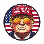 Boost Trump Campaign (BTC) logo