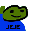 JEJE (JJ) logo