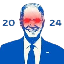 Joe Biden 2024 (BIDEN) logo