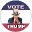 Vote Trump (VTRUMP) logo