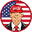 MAGA (TRUMP) logo