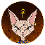 Egypt Cat (SPHYNX) logo