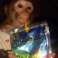 Caprisun Monkey (CAPRI) logo