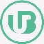 UbitEx (UB) logo