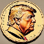 TrumpCoin (DJT) logo