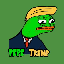 PEPE TREMP (TREMP) logo