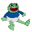 Baby Pepe (PEPER) logo