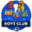 Boysclub on Base (BOYS) logo