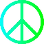 Peace Network (PC) logo