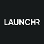 LaunchR (LCR) logo