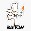 BANKSY (BANKSY) logo