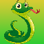 SNAKE (SNK) logo