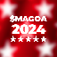 Make America Great Once Again (MAGOA) logo