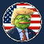 Pepe Maga (PEGA) logo