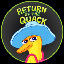 Return of the QUACK (DUCK) logo