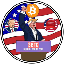 Bullish Trump Coin (BTC) logo