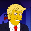 Simpson Trump (TRUMP) logo