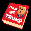 Book of Donald Trump (BOD) logo