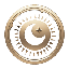 Lunarlens coin (LUNARLENS) logo