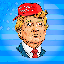 DADDY TRUMP (TADDY) logo