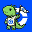 This Is My Iguana (TIMI) logo