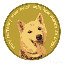 Dogecoin 2.0 (DOGE2) logo