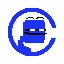 Blue Guy (BLUE) logo