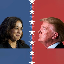 Harris V Trump (HARRIS) logo