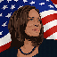 Kamala (harris.cool) (HARRIS) logo