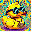 Rubber Ducky Cult ($DUCKY) logo