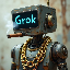 GROK 2 (GROK2) logo