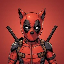 Deadpool Inu (DPOOL) logo