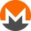 Monero (XMR) logo