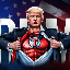 TRUMP MAGA SUPER (TRUMP) logo