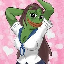 SEXY PEPE (PEPE) logo