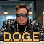 D.O.G.E (Solana) (D.O.G.E) logo