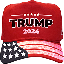 Trump2024 (TRUMP2024) logo