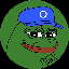 Based Pepe (PEPE) logo