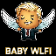 Baby WLFI (BABYWLFI) logo