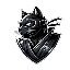 NinjaCat (NINJACAT) logo