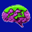 BRAINROT (ROT) logo